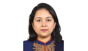 ন্যাশনাল ব্যাংকের নতুন চেয়ারম্যান মেলিতা মেহজাবিন