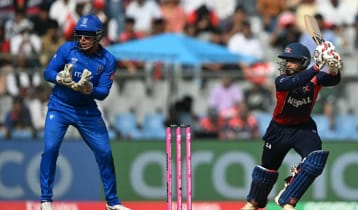 ১২৩ রানে অলআউট নেপাল, ইতালির সামনে দারুণ সুযোগ