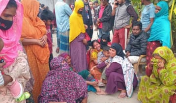 নড়াইলে আধিপত্য নিয়ে সংঘর্ষে নিহত ৪