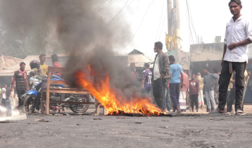 আখতারের আসনে ভোট পুনর্গণনার দাবিতে বিএনপির বিক্ষোভ