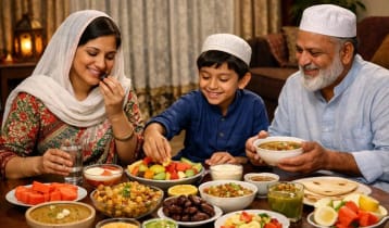 রোজায় স্বাস্থ্যঝুঁকি এড়াতে যেসব নিয়ম মানতে পারেন