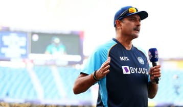 শাস্ত্রীর নামে হচ্ছে স্ট্যান্ড