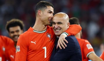 বিশ্বকাপ না জিতলেও সর্বকালের সেরা রোনালদো: পর্তুগাল কোচ