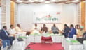 সিলেটে তিন মন্ত্রীর বৈঠক, যা জানা গেল