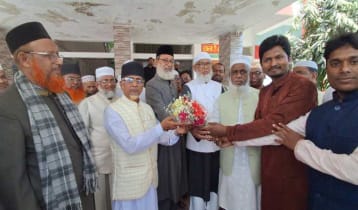 সাতক্ষীরা মিথ্যা মামলা-মুক্ত করার অঙ্গীকার নির্বাচিত এমপিদের