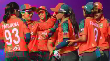 শেষ ওভারে বাংলাদেশের নাটকীয় জয় শেষ ওভারে বাংলাদেশের নাটকীয় জয়