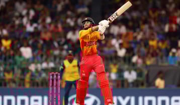 শ্রীলঙ্কাকে হারিয়ে জিম্বাবুয়ে গ্রুপ চ্যাম্পিয়ন