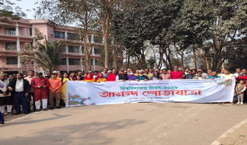 বর্ণাঢ্য আয়োজনে শাবিপ্রবির ৩৬তম প্রতিষ্ঠাবার্ষিকী উদযাপন