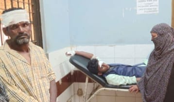 ব্রাহ্মণবাড়িয়ায় বাসচাপায় মা-ছেলে নিহত, আহত ৩