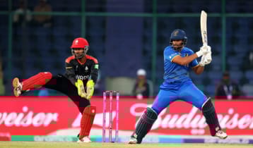 বিশ্বকাপে আরব আমিরাতের দ্বিতীয় জয়