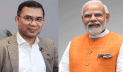 তারেক রহমানকে মোদির শুভেচ্ছা, ‘গণতান্ত্রিক বাংলাদেশের পাশে থাকবে ভারত’