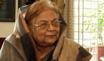 সিসিইউতে সেলিমা রহমান 