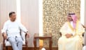 প্রধানমন্ত্রীর সঙ্গে সৌদি রাষ্ট্রদূতের সৌজন্য সাক্ষাৎ