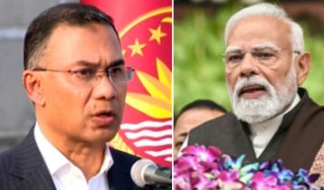 প্রধানমন্ত্রী তারেক রহমানকে ভারত সফরের আমন্ত্রণ জানিয়ে মোদির চিঠি