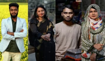 বাংলাদেশের জেন-জি ভোটারদের আশা চাকরি, শাসনব্যবস্থা ও স্বাধীনতায়