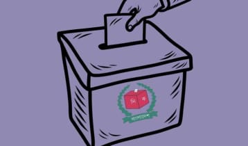 বগুড়ার ৭ আসনে ‘হ্যাঁ’ ভোট ৬৩ শতাংশ