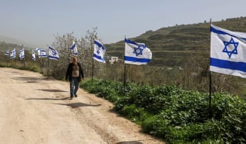 ফিলিস্তিনিদের ভূমি কেড়ে নিতে ইসরায়েলের নতুন ‘আইনি’ ফাঁদ