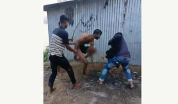 চুরির অপবাদ দিয়ে পিটিয়ে তরুণের পা ভেঙে দেওয়ার অভিযোগ