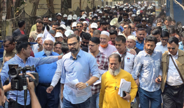 বহিরাগতদের অবস্থান ও বিশৃঙ্খলা বরদাশত করা হবে না: আমিনুল