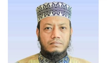 কুষ্টিয়া-৩ আসনে জামায়াতের জয়ী মুফতি আমির হামজা