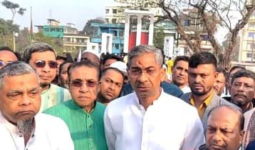 শপথের প্রয়োজন নেই, সংসদে বসামাত্রই ‘হ্যাঁ’ কার্যকর হবে: পানিসম্পদমন্ত্রী