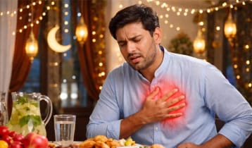রমজানে গ্যাস্ট্রিকের সমস্যা প্রতিরোধে করণীয়