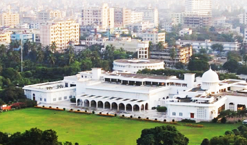 বঙ্গভবনে শপথ অনুষ্ঠানে এক হাজার অতিথির আমন্ত্রণ