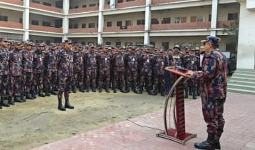 যে কোনো নাশকতা সৃষ্টির অপচেষ্টা প্রতিহত করা হবে: বিজিবি মহাপরিচালক