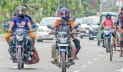 মোটরসাইকেল চলাচল শুরু হবে কখন