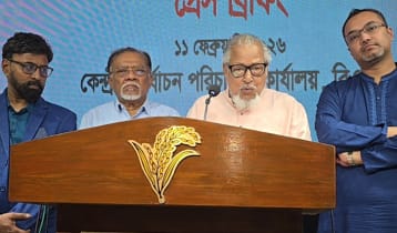 ভোটপূর্ব রাতে জামায়াতের বিরুদ্ধে অনিয়ম-ষড়যন্ত্রের অভিযোগ বিএনপির