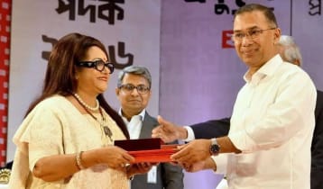 অবশেষে একুশে পদকপ্রাপ্ত হলাম, আন্তরিক কৃতজ্ঞতা: ববিতা