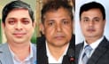 বগুড়ার তিনটি আসনে জয়ী বিএনপির শাহে আলম, মোশাররফ ও মিল্টন