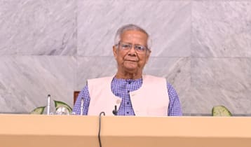 শ্রমবাজারে সনদ জালিয়াতি রোধের আহ্বান প্রধান উপদেষ্টার