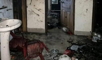 চট্টগ্রামে গ্যাস সিলিন্ডার বিস্ফোরণে শিশুসহ দগ্ধ ৮