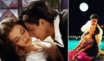 শাহরুখ-ঐশ্বরিয়ার ‘দেবদাস’ সিনেমার চমকপ্রদ তথ্যগুলো জানেন?