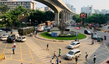 মন্ত্রিসভার শপথ: মঙ্গলবার যান চলাচল সীমিত থাকবে যেসব সড়কে
