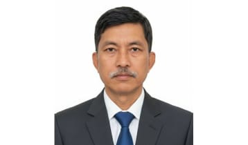 সবচেয়ে বড় ব্যবধানে জয়ী রাঙামাটির দীপেন দেওয়ান