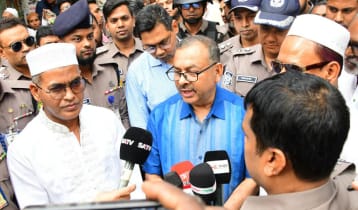 ভোক্তার ম্যাজিস্ট্রেটের সঙ্গে ব্যবসায়ীর বাগবিতণ্ডা অনাকাঙ্ক্ষিত: ডিএমপি কমিশনার