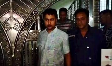 শিশু গৃহকর্মীকে গরম খুন্তির ছ্যাঁকা, চিকিৎসক গ্রেপ্তার