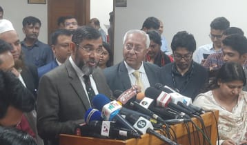 অনলাইনে প্রচারে আচরণবিধি ভঙ্গ হবে না: ইসি সানাউল্লাহ