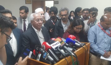 আমাকে মিসকোট করা হয়েছে: ইসি সচিব