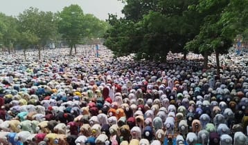 শোলাকিয়ার ঈদ জামাত সকাল ১০টায়