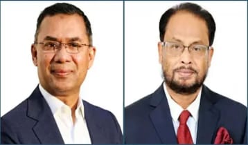 তারেক রহমানকে অভিনন্দন জিএম কাদেরের 