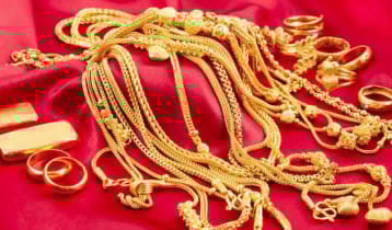 স্বর্ণের দাম আবার বাড়ল 