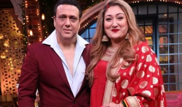 পরকীয়ার অভিযোগে যা বললেন গোবিন্দ