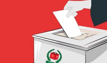 বরগুনা-১ ও ২ আসনে ‘হ্যাঁ’ ভোট জিতেছে