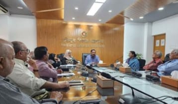 মুক্তিযুদ্ধই বাংলাদেশের স্বাধীনতার মূল ভিত্তি: হাফিজ উদ্দিন