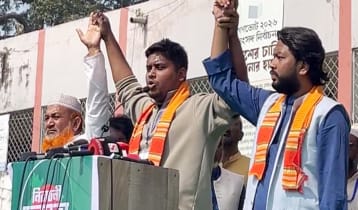 ভোটকেন্দ্র দখলের চেষ্টা বরদাস্ত করা হবে না: হাসনাত