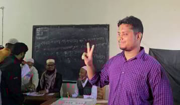 ভোটের কারণে যেন ব্যক্তিগত সম্পর্ক নষ্ট না হয়: হাসনাত