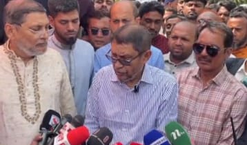 মানুষ ডাক্তারের পেছনে না, ডাক্তার মানুষের পেছনে ঘুরবে: স্বাস্থ্যমন্ত্রী